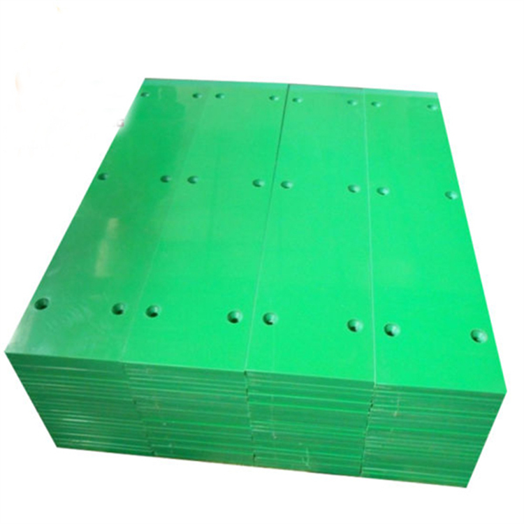 High density polyethylene sheet