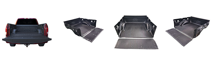 Ford F-150 bed liners for trucks
