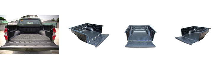 Maxus bed liners for trucks