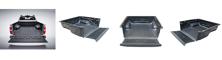 CAICENE bed liners for trucks