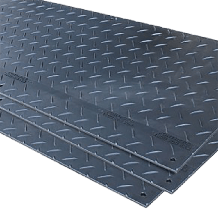 UHMWPE road protection mats