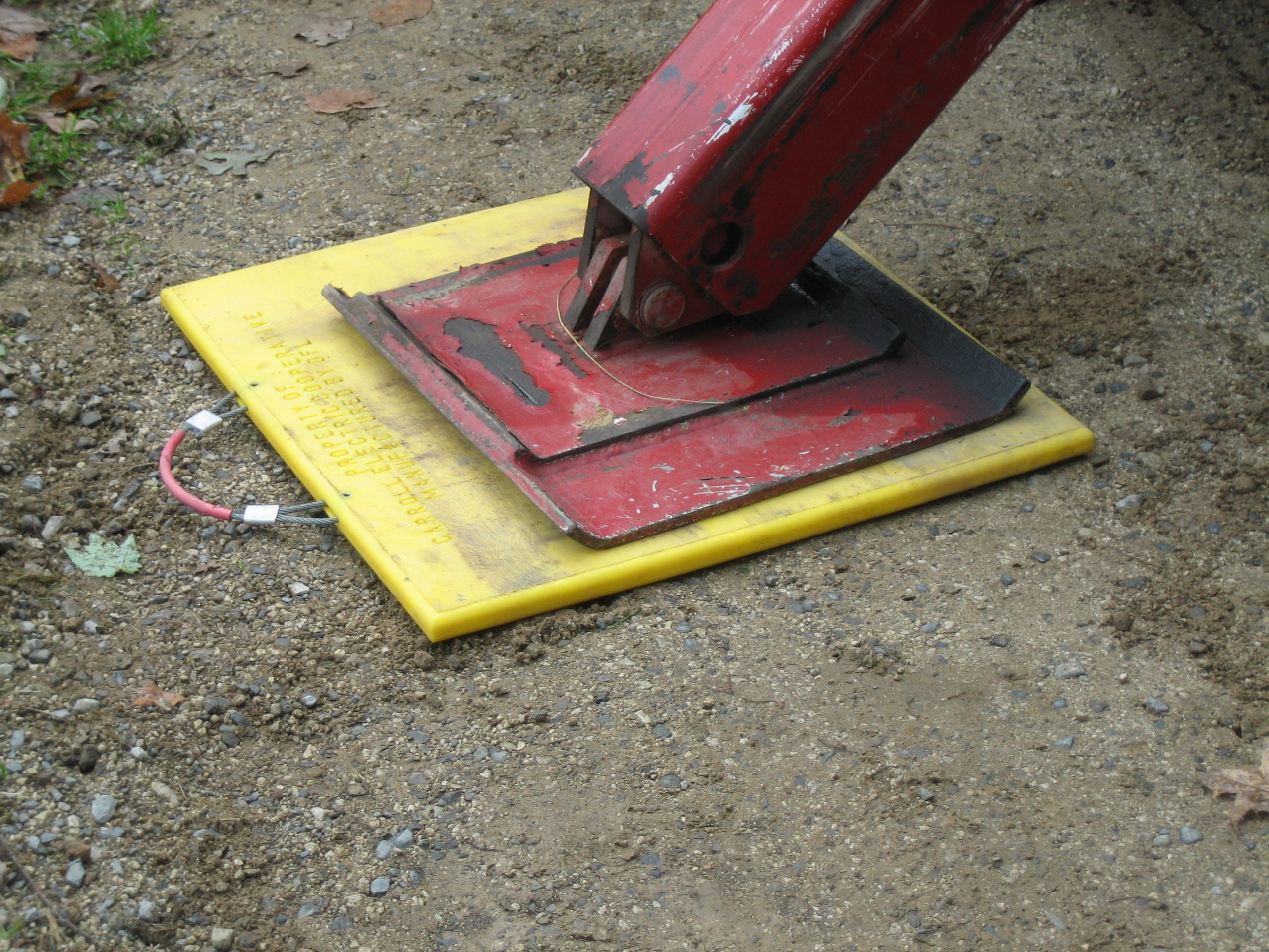 crane pads for sale supplier