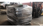 500 PCS cast nylon pipes was shipped to 